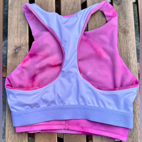 ZELLA High Neck Racerback Tank Bra - Picture 6 of 6